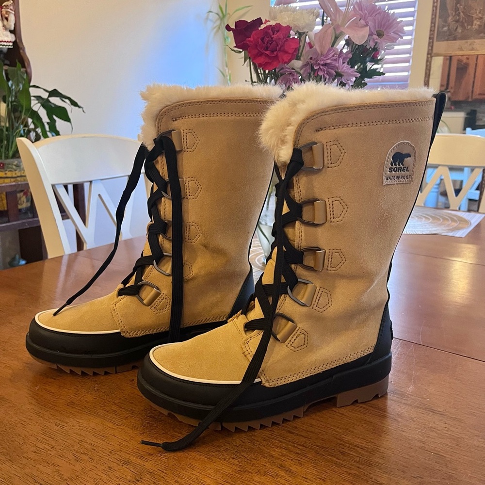 👢 Sorel TIVOLI Tall Boot